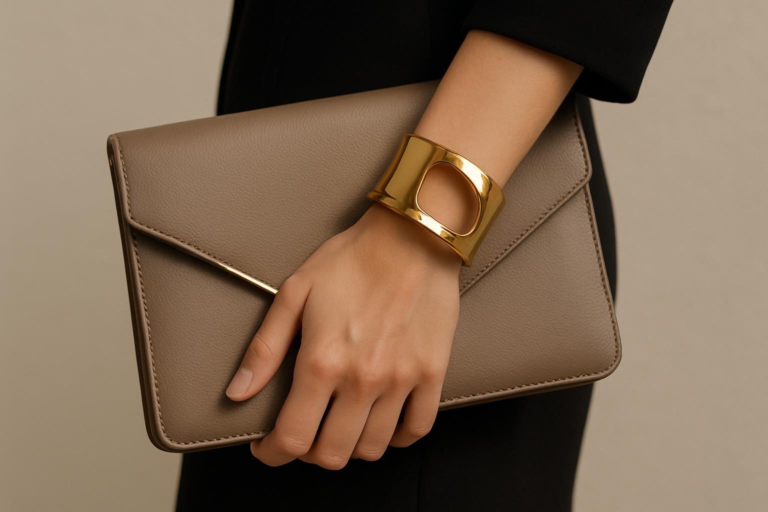 A fun way to accessorize any outfit.