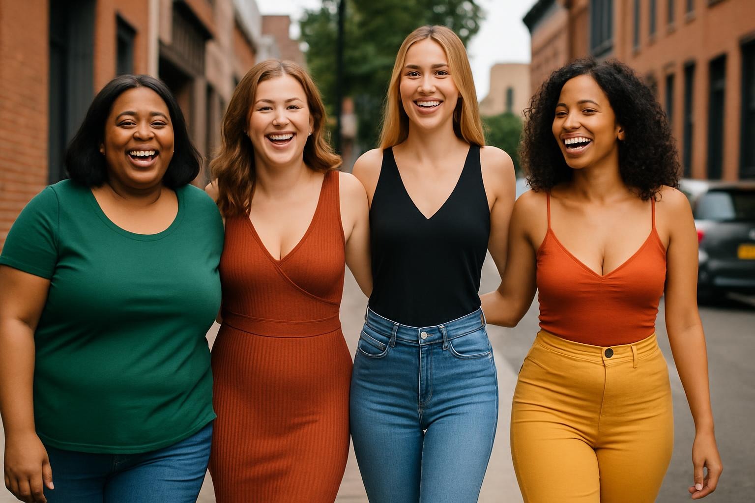 Fashion tips for different body types and shapes