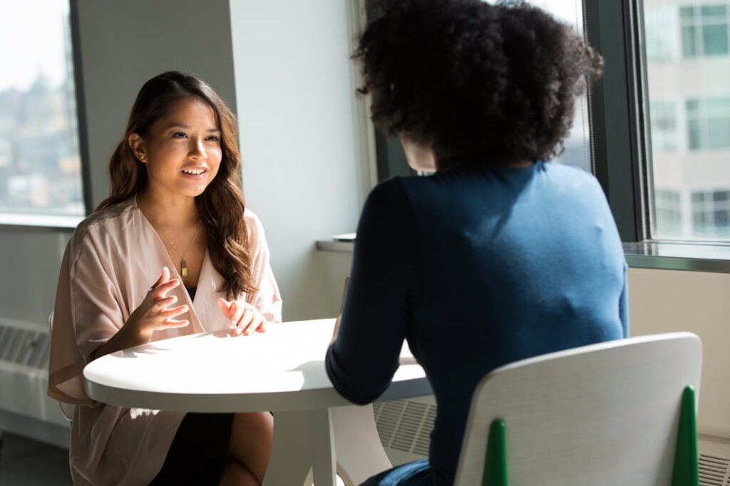 Mindful listening for emotional intelligence