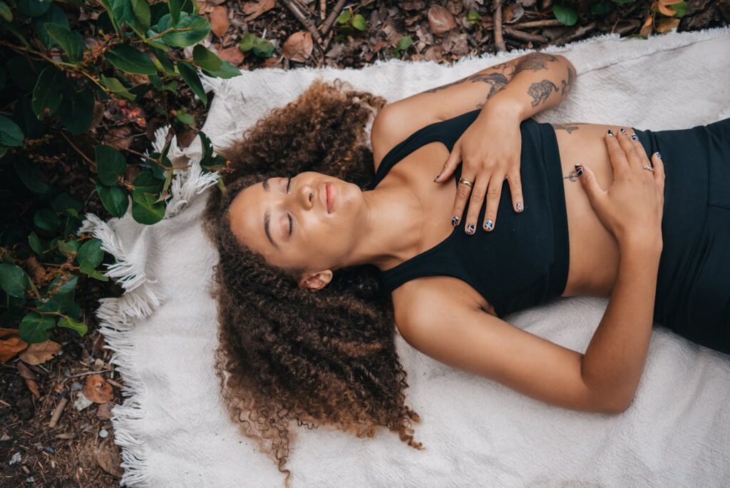 Deep breathing for emotional intelligence