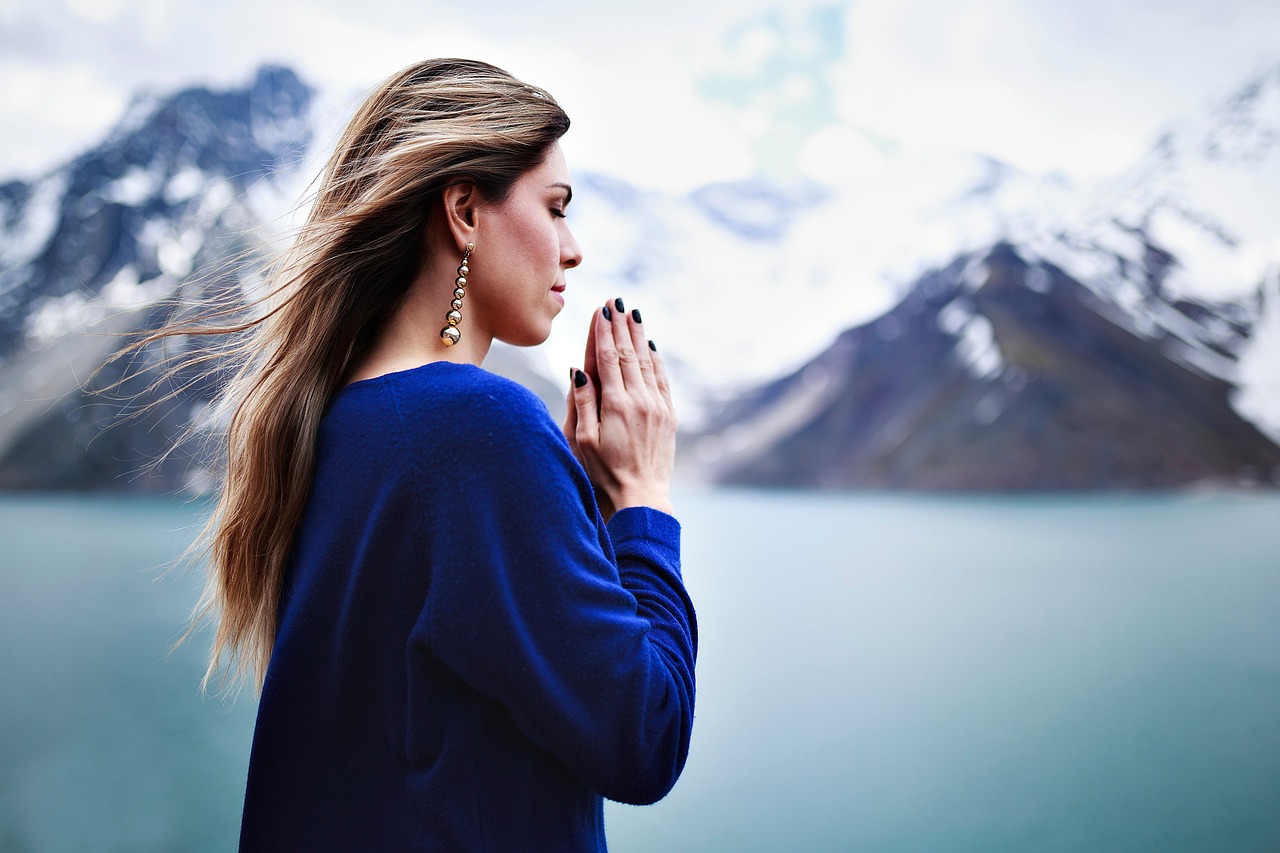 How to Add Meditation and Prayer to Your Daily Activities