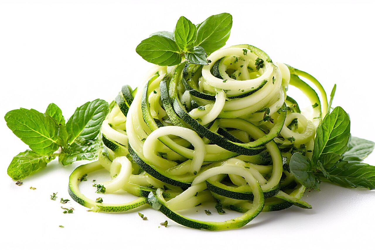 5 Easy, Delicious Snack Recipes Using Zucchini