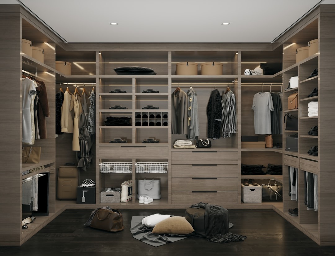 How to Organize a Closet for Maximum Space Efficiency