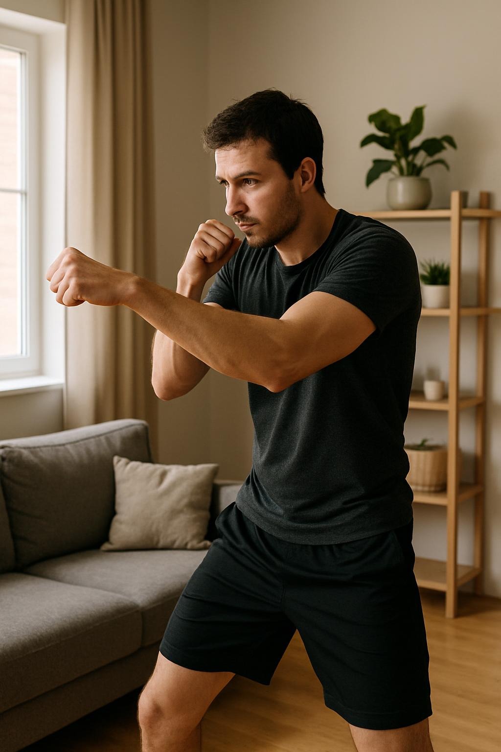 Effective cardio exercises to do at home