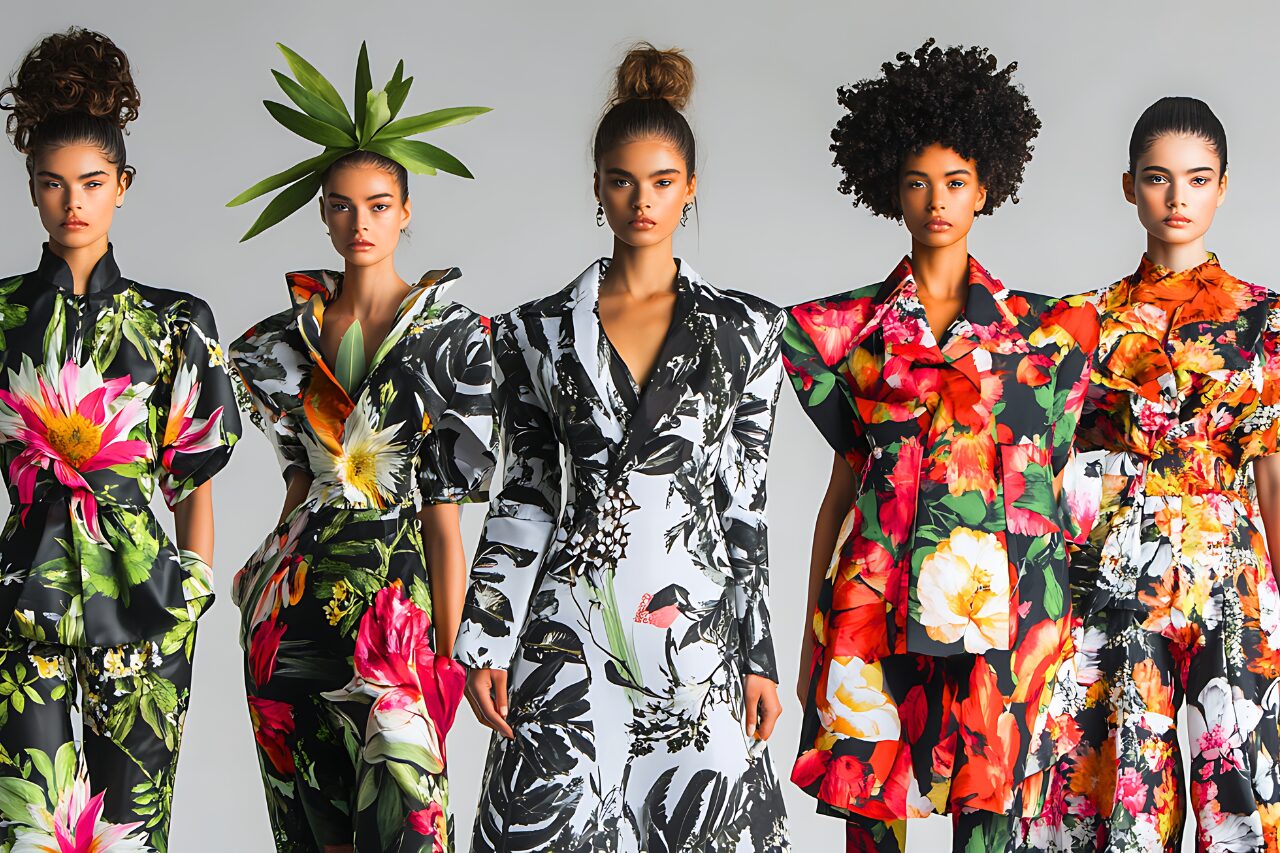 Bold prints for every style