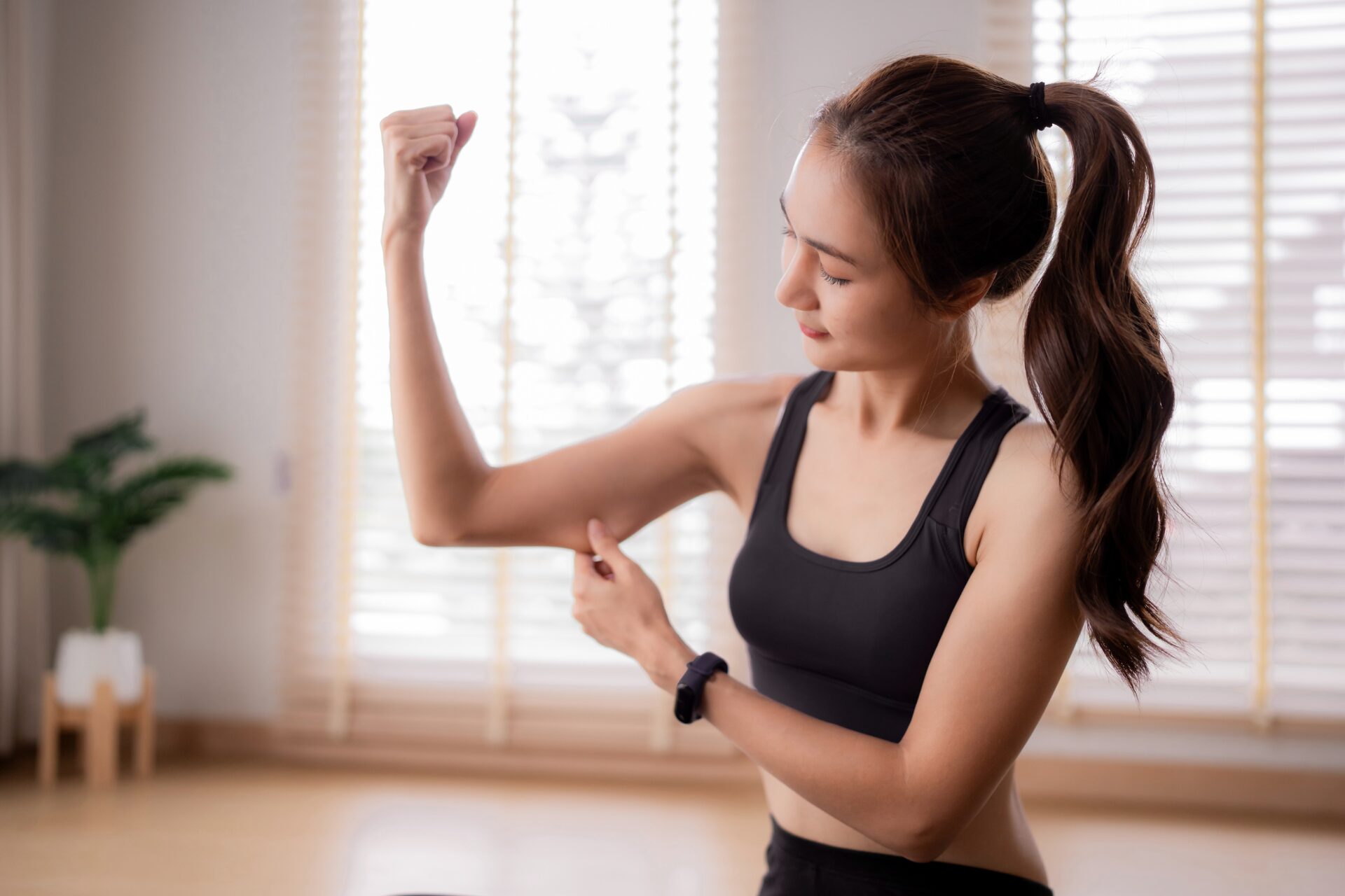 How to maintain skin firmness after weight loss