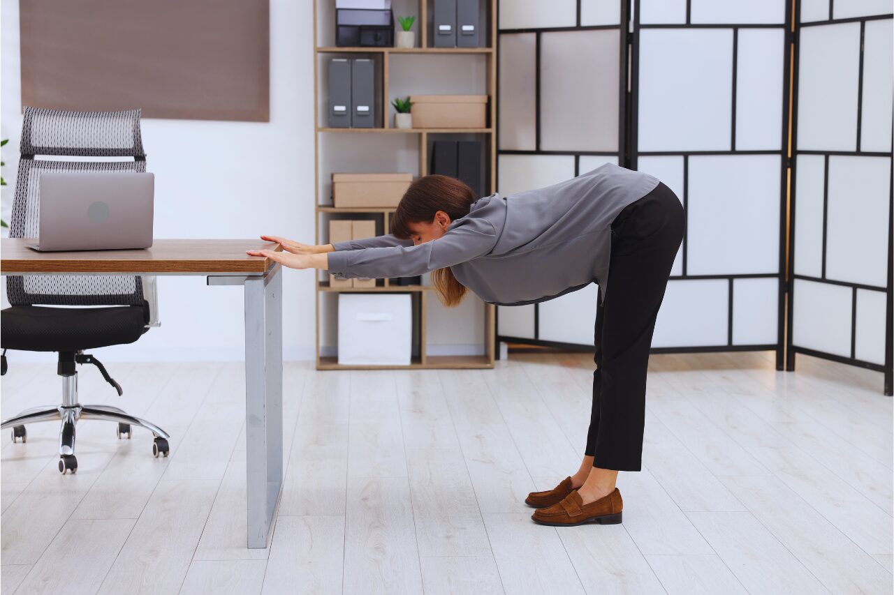 Desk Warriors: How to Stay Fit and Healthy in a Sedentary Job