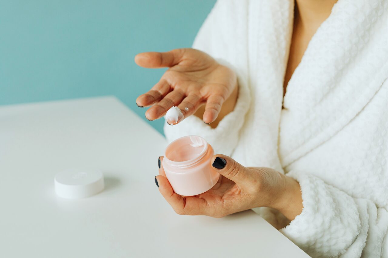 Skincare ingredients for glowing skin