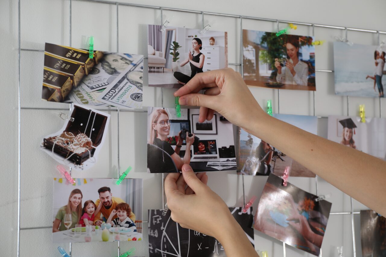 Vision Board Ideas That Actually Work in Real Life