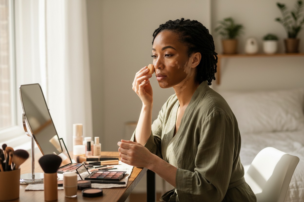 Camouflage Makeup: The Ultimate Guide to Concealing Skin Imperfections